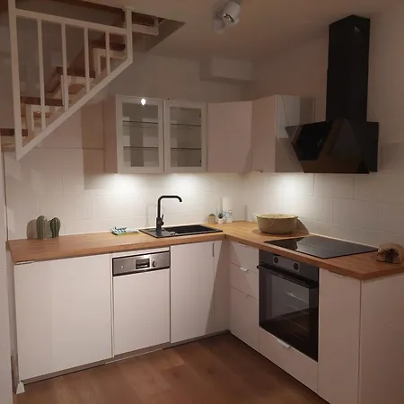 Neue Reihe 10 - Moderne Fuer 5 Personen Lejlighed