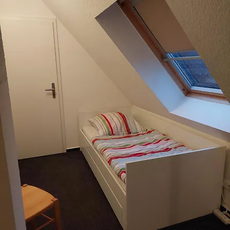 Neue Reihe 10 - Moderne Fuer 5 Personen Lejlighed Zingst